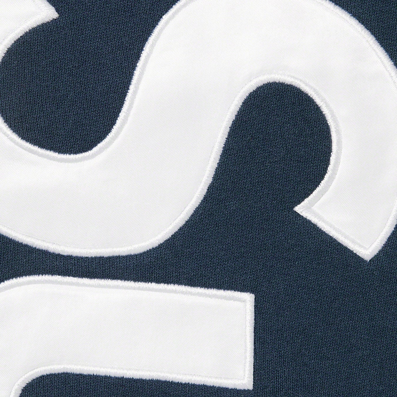 Satin Appliqué Sweatpant view 13